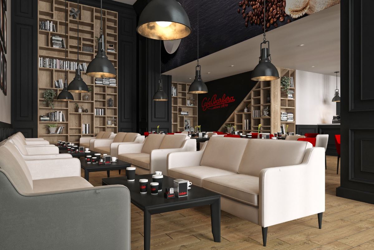 FAS CASABLANCA BARBERA CAFE 3D