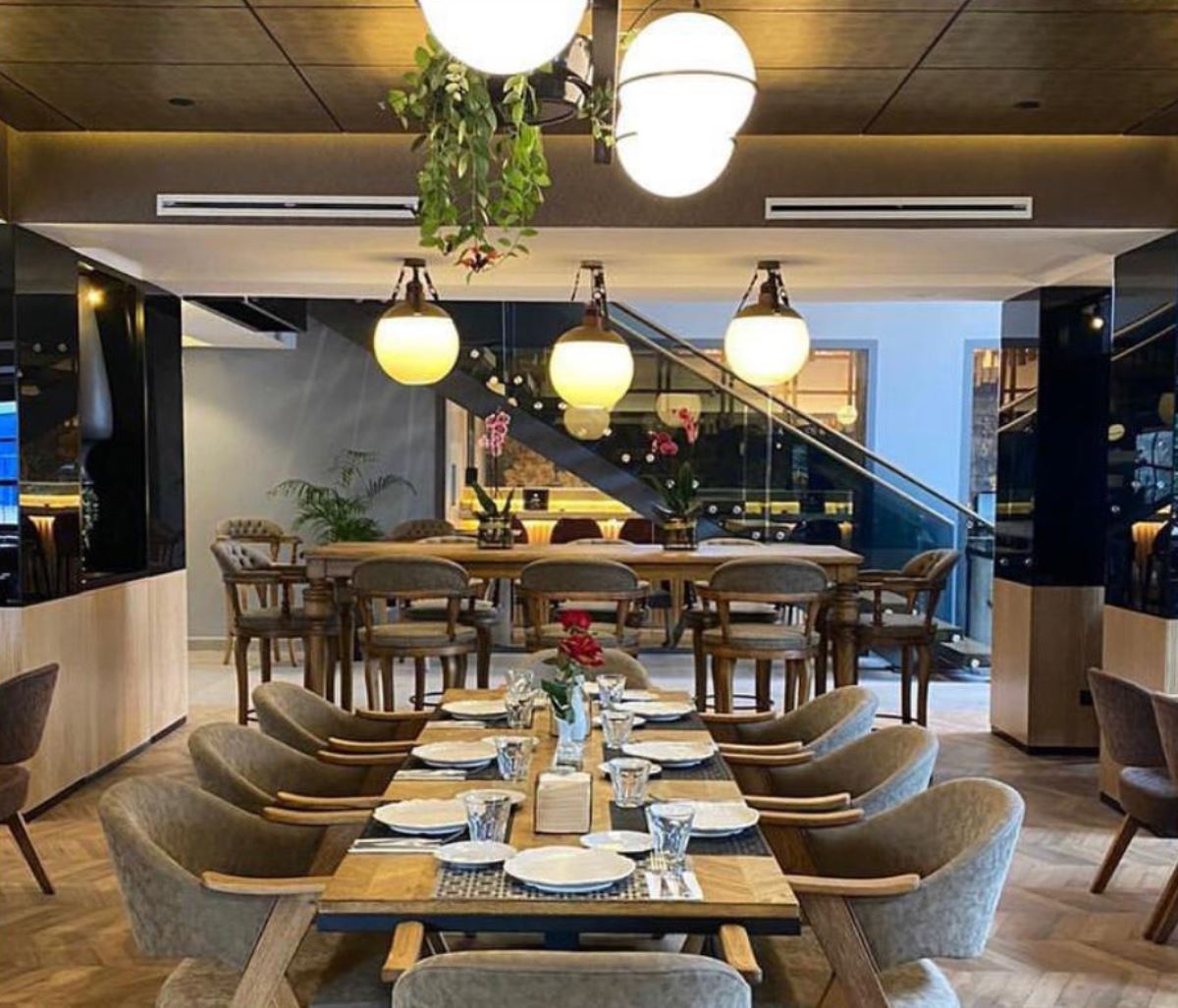 LE BOUZ RESTAURANT