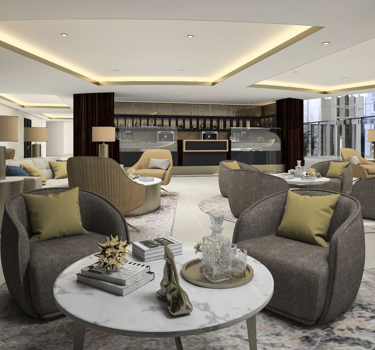 LEVEL 1 LOBBY