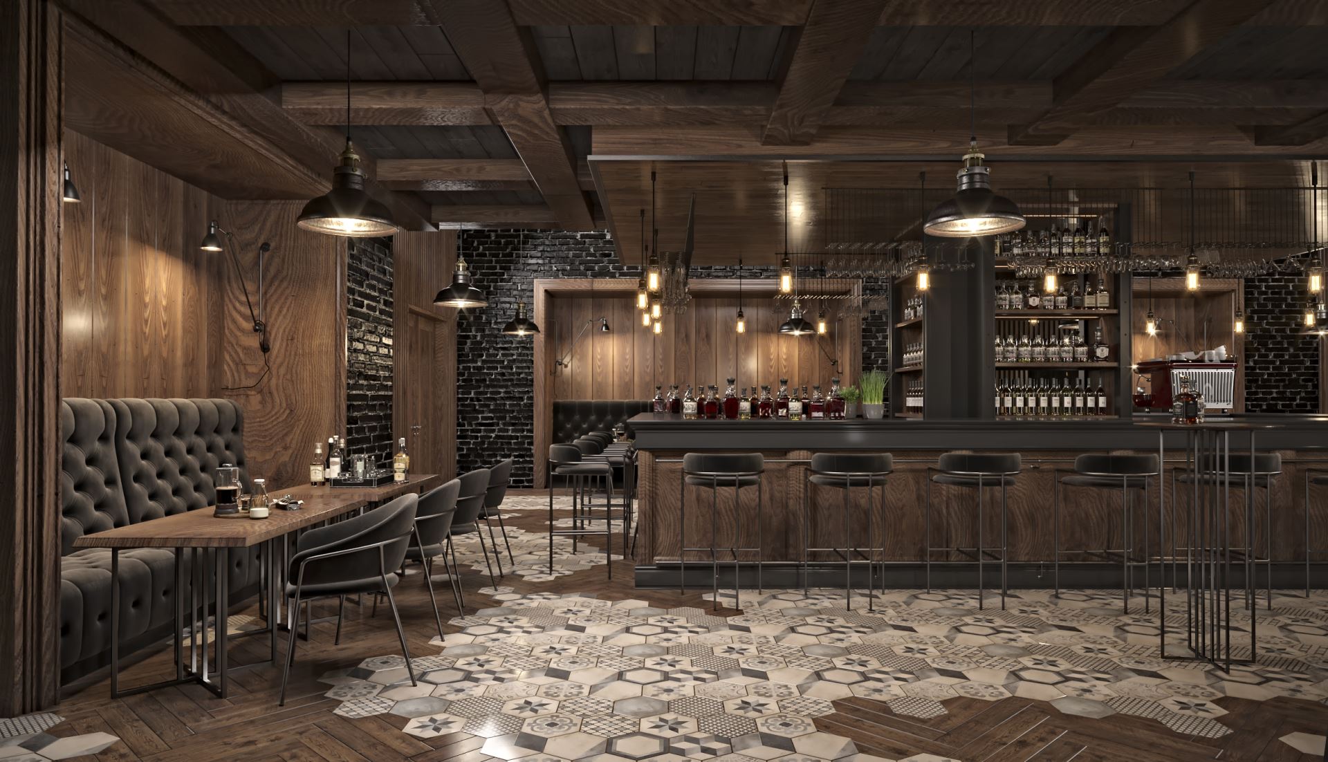Bistro Chairs